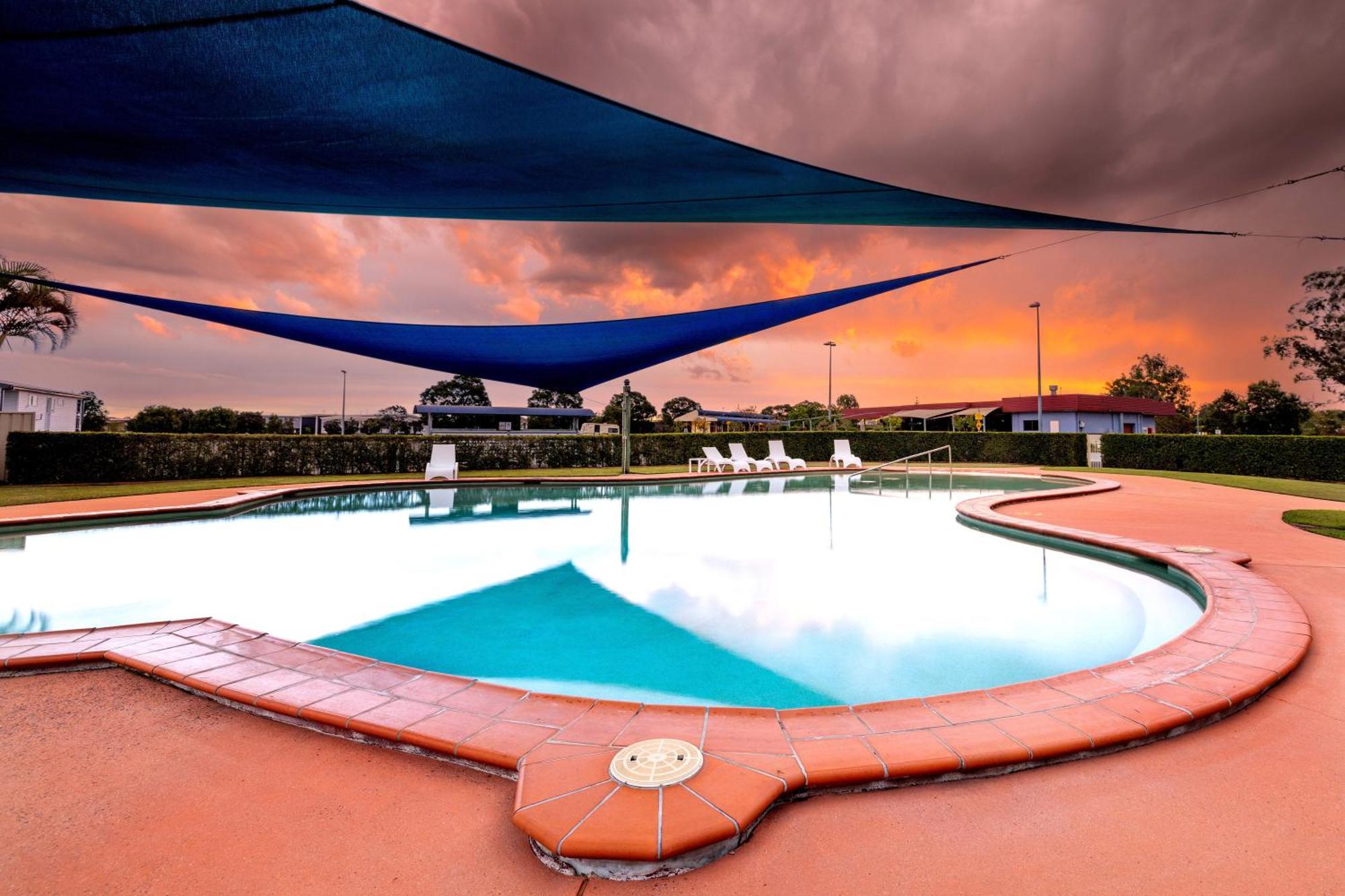 Big4 Casino Holiday Park المظهر الخارجي الصورة